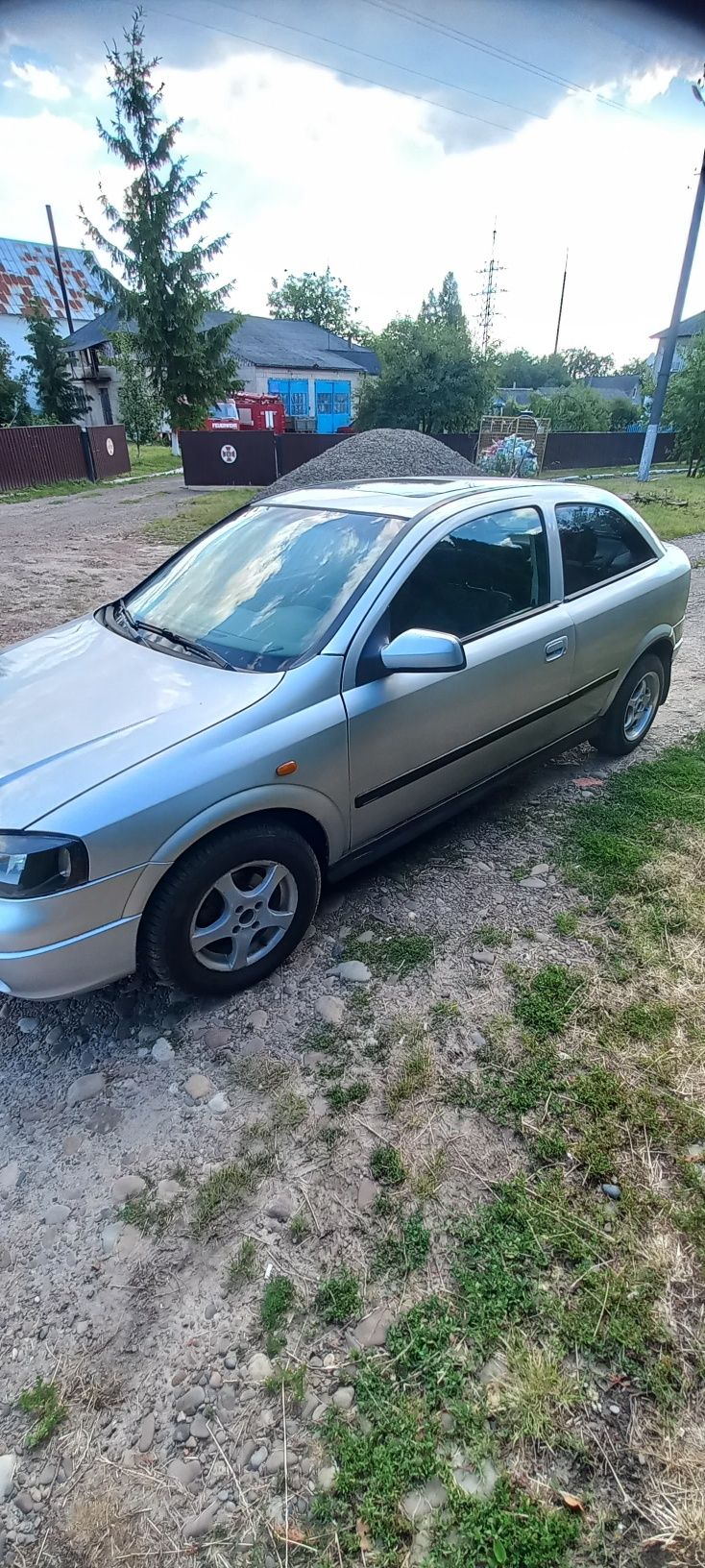 Опель астра opel astra g