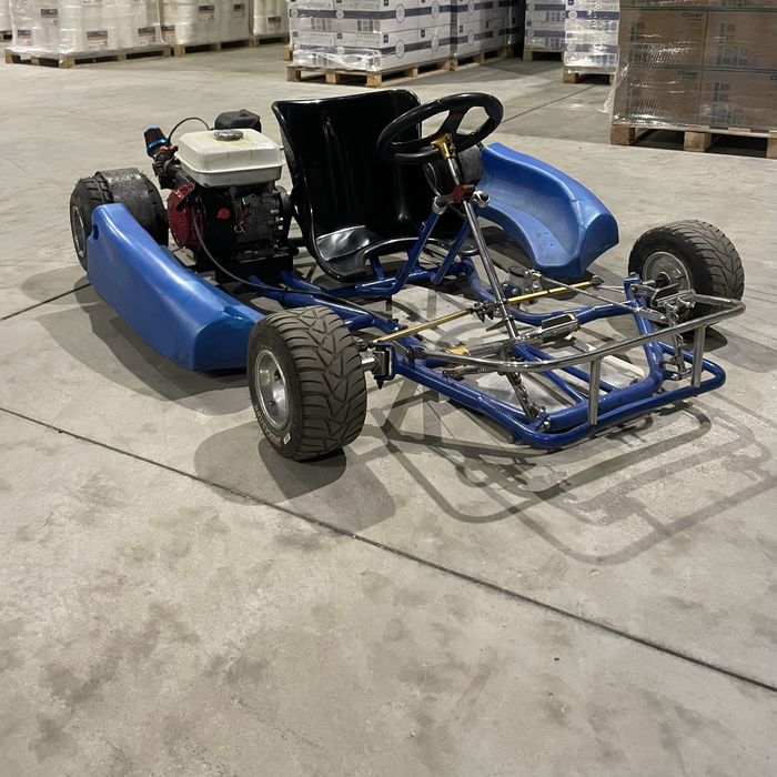 Gokart Birel GX200 do driftu