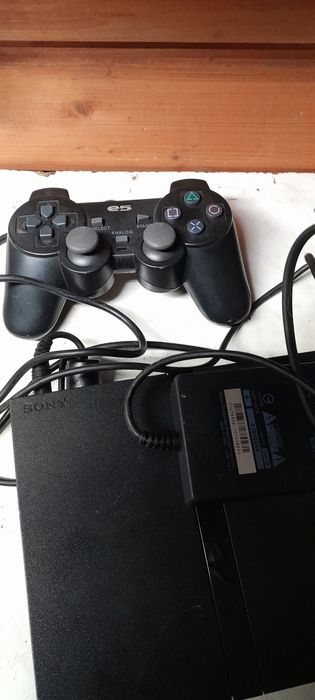 Konsola PS 2 PlayStation
