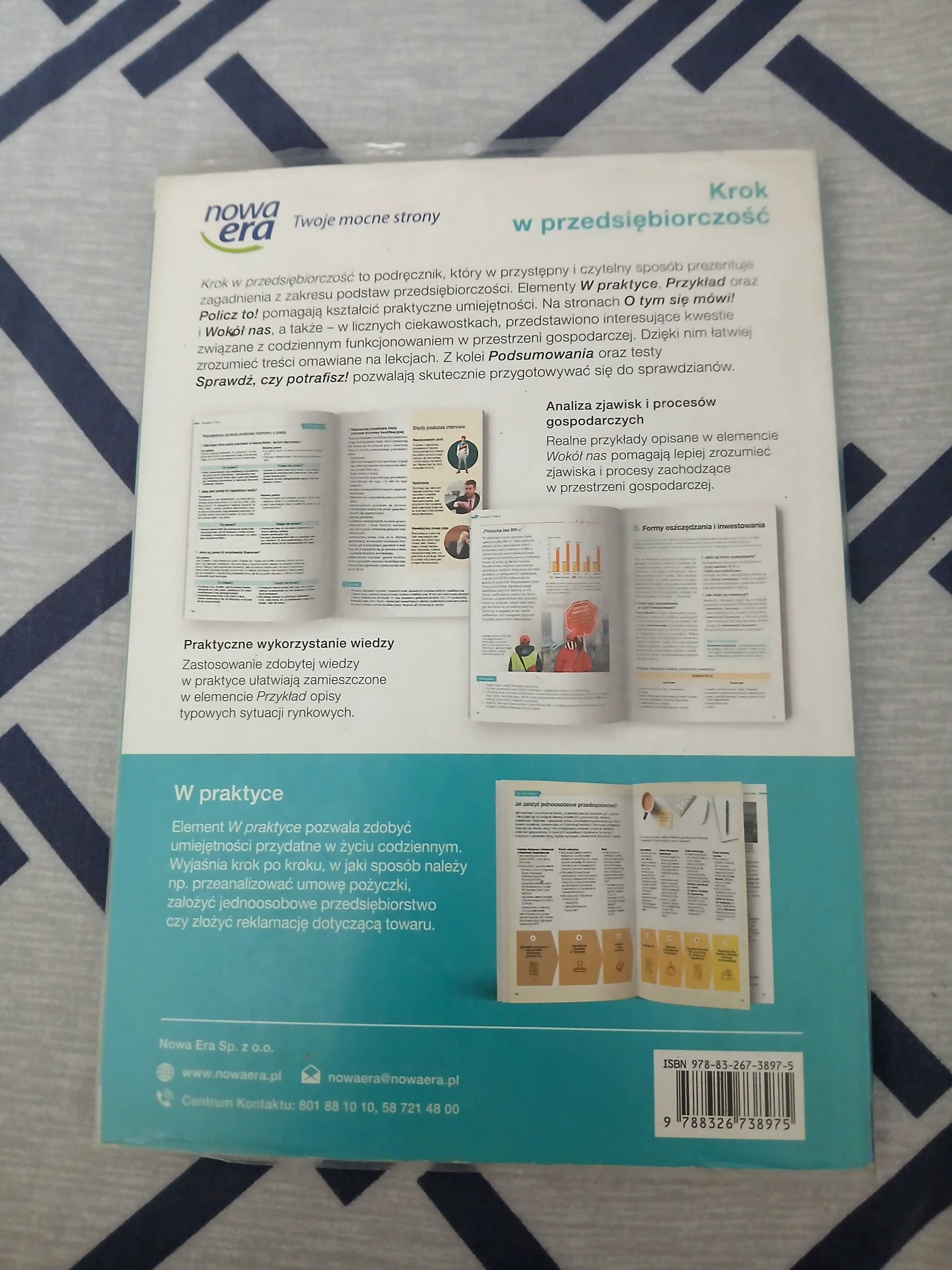 Krok w przedsiębiorczość