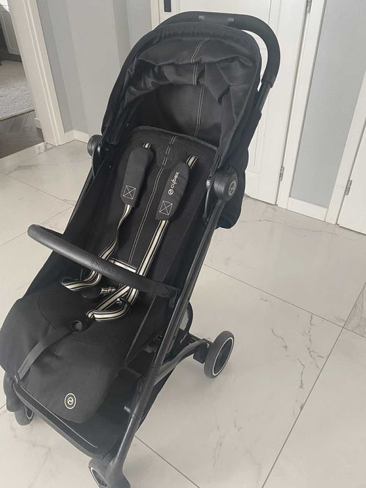 Wózek Cybex Moon Black