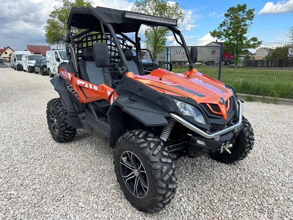 CFMoto ZForce 1000 Buggy 4x4 Automat