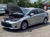 Toyota Corolla 08/2021 1.5VVTI 125KM Comfort Salon Polska Jeździ