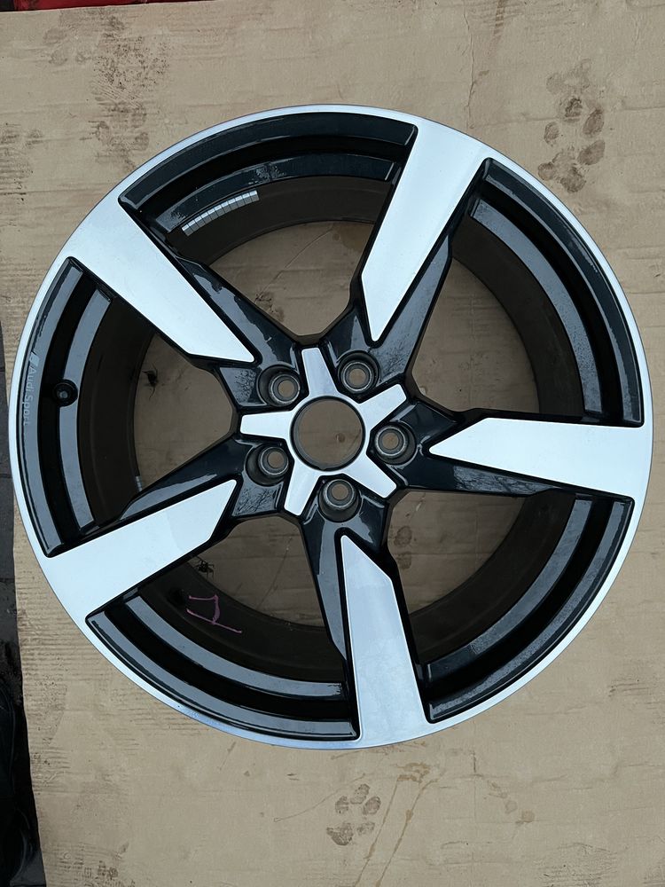 1szt. NOWA Felga Aluminiowa 19” AUDI 8S0 TT TTS TTRS 19'' 5X112 ET52