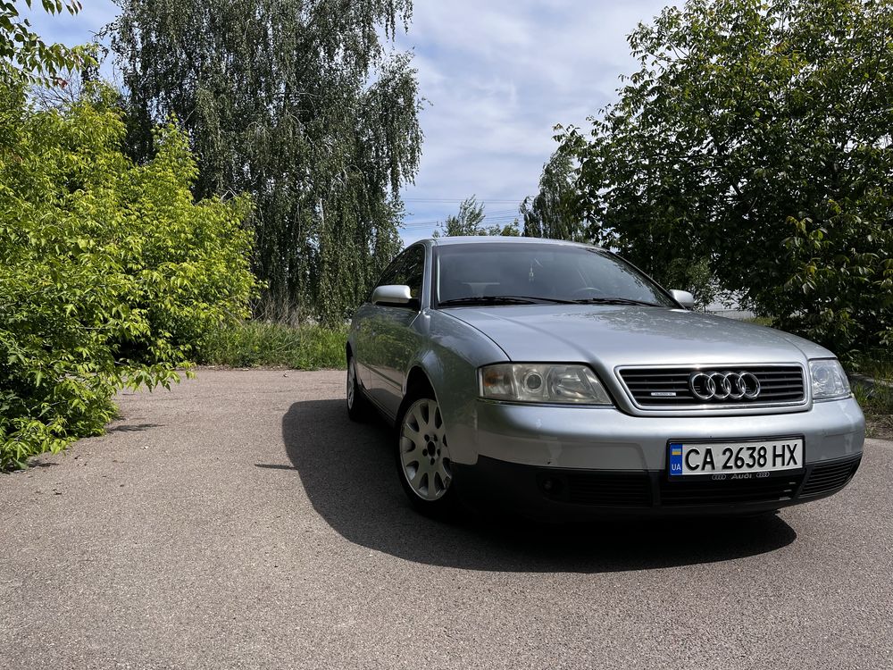 Продам Audi A6 C5