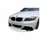 DOKŁADKA SPLITERY FLAPSY PRZEDNIEGO ZDERZAKA BMW E90 E91 M-PAKIET LCI LIFT