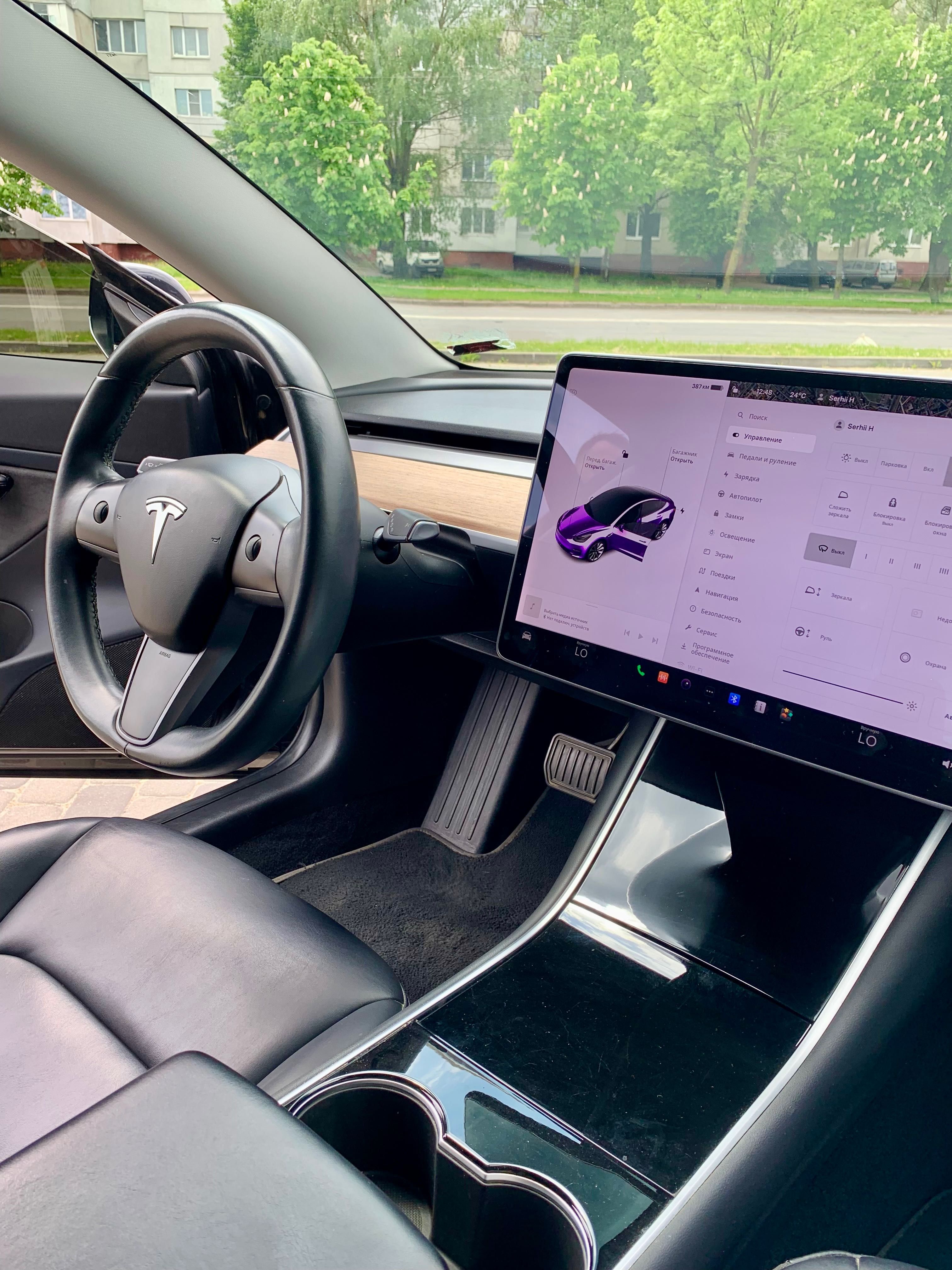 Tesla Model 3 Long range