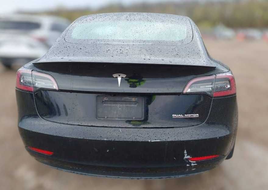 Tesla Model 3 Long Range Performance
