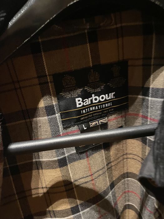Casoco Barbour internacional