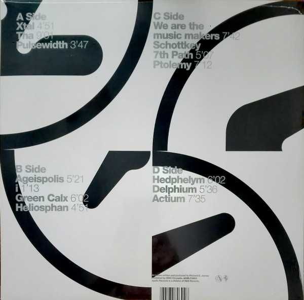 Вінілова платівка Aphex Twin ‎– Selected Ambient Works 85-92