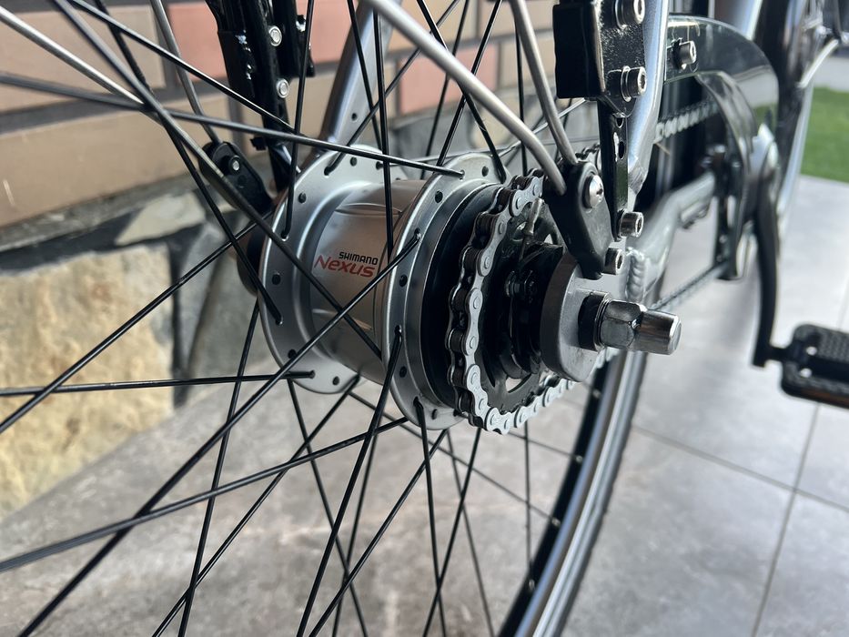 Велосипед з Німеччини BISYCLES 28 Гідравліка