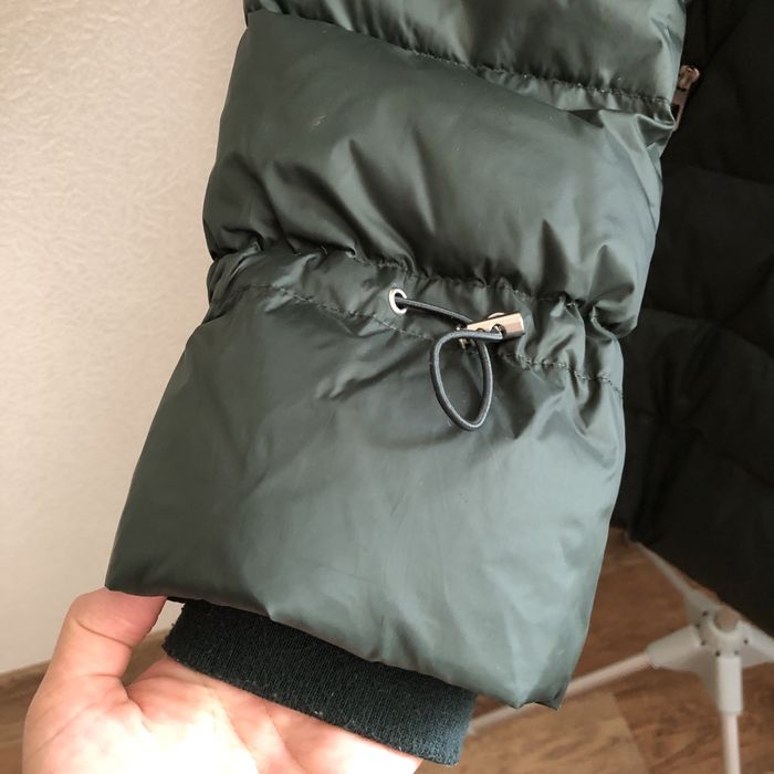 Пуховик ZARA р. М