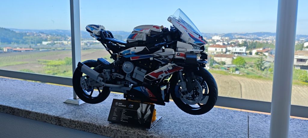 BMW M1000rr technic 1921 peças