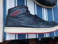 Ténis bota Nike Air Jordan