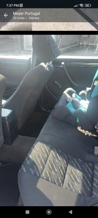 Mercedes à venda