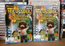 PC # Miś Uszatek Przygoda z porami roku