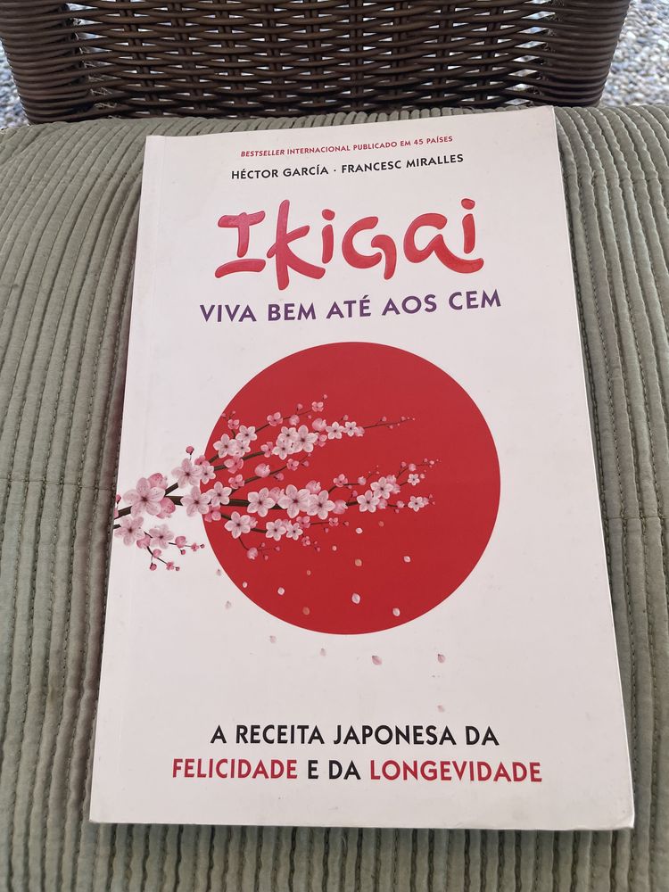 Ikigai viva bem até aos cem