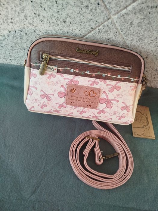 Carteira Sweet Candy