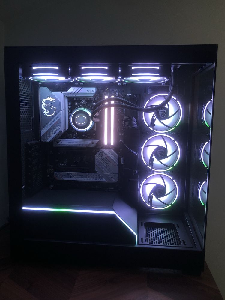 Phanteks NV5 (Caixa ATX)