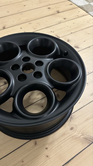 Alufelgi Alfa Romeo 147/156/GT - nie śmigane, nie latane, świeżutkie