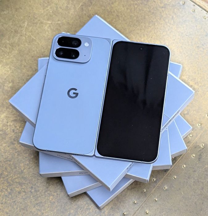 Google Pixel 10 Pro FOLD. Nowy.