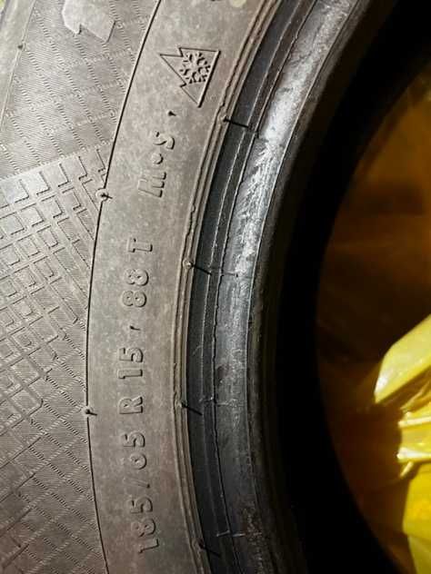 Opony zimowe185/65/R15