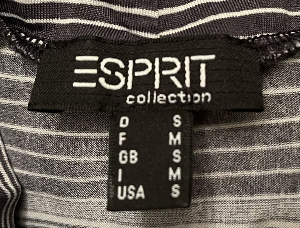 Golf Esprit w paski