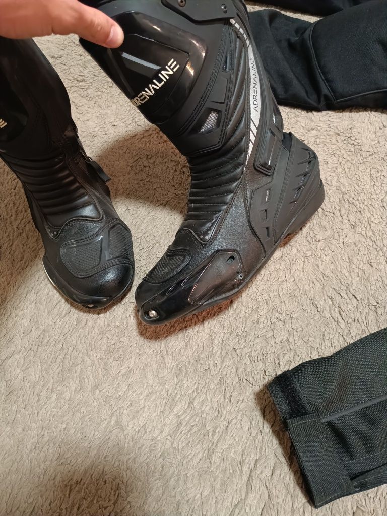Strój motocyklowy