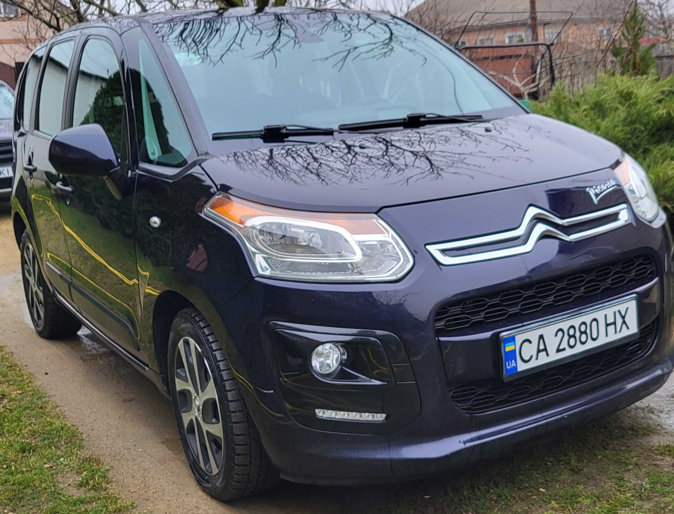 Citroen C3 Picasso