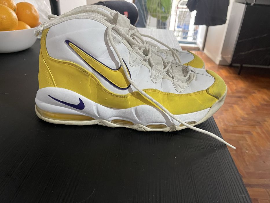 Nike Air Max Uptempo 95