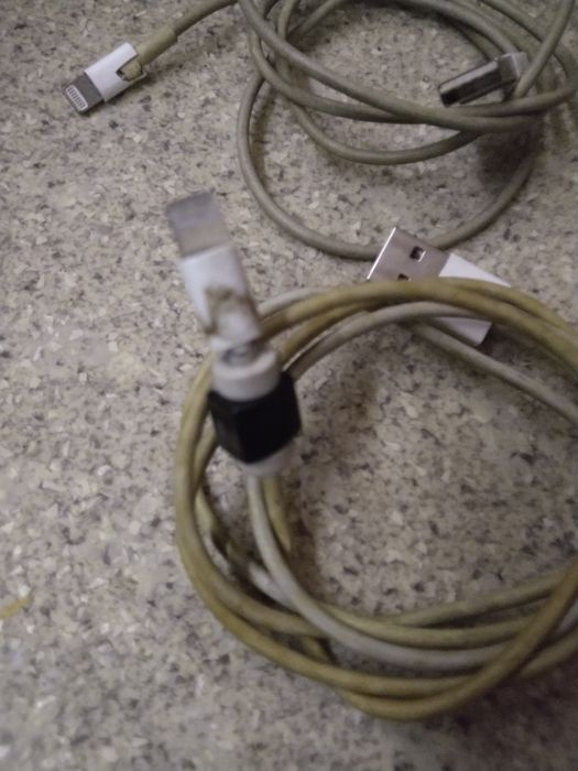 Проводка для зарядки