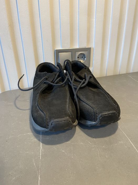 Черевики Wrangler Footwear замшеві