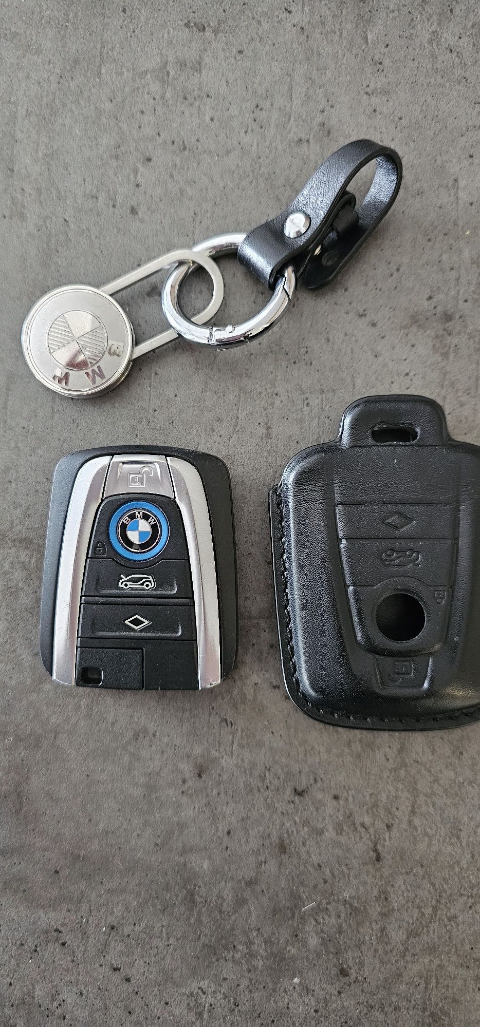 Ключ до BMW і3 БМВ і3