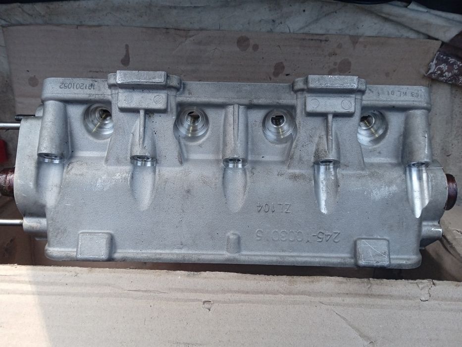 Головка блока Ланос 1,4