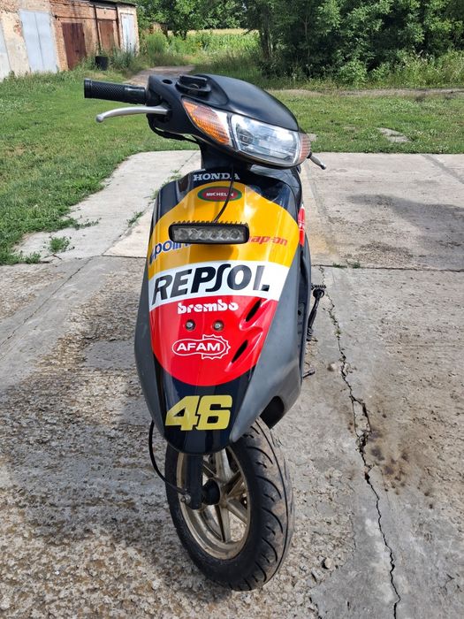 Продам хонда діо 35 зх