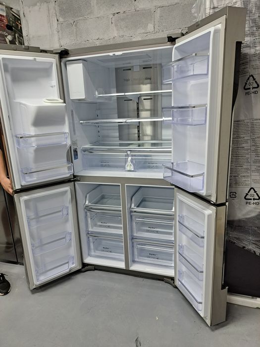 Холодильник Side by Side Samsung rr54ew87 Корея 4-дверний гарантія