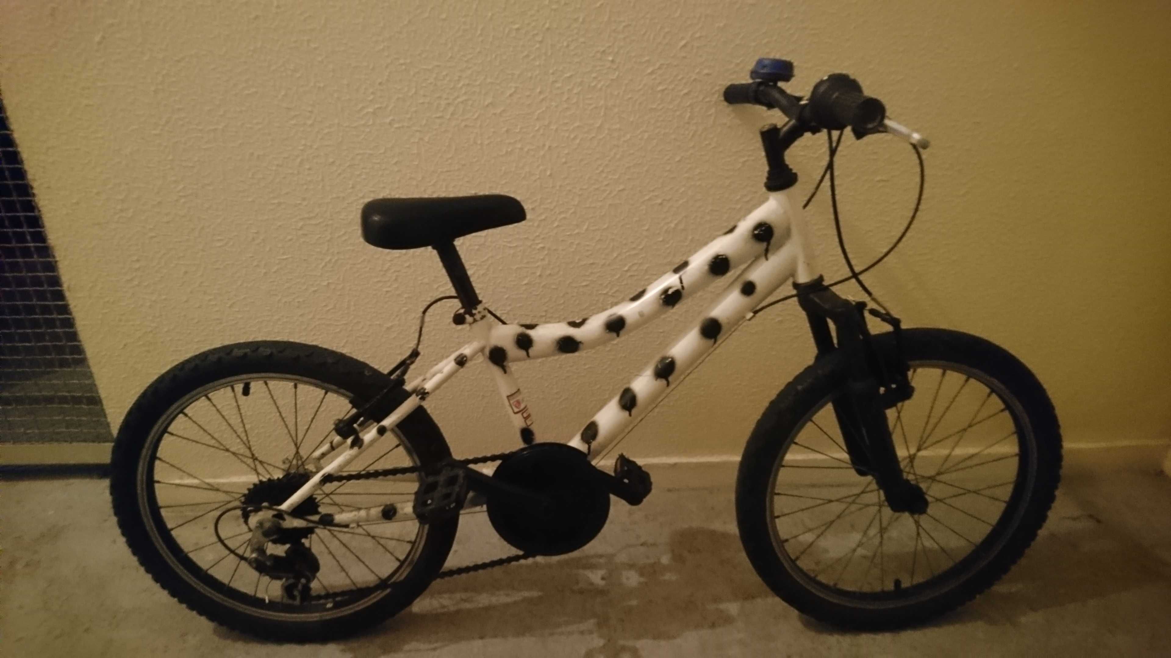 Bicicleta criança barata