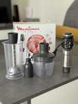Брендер набір Moulinex Quickchef