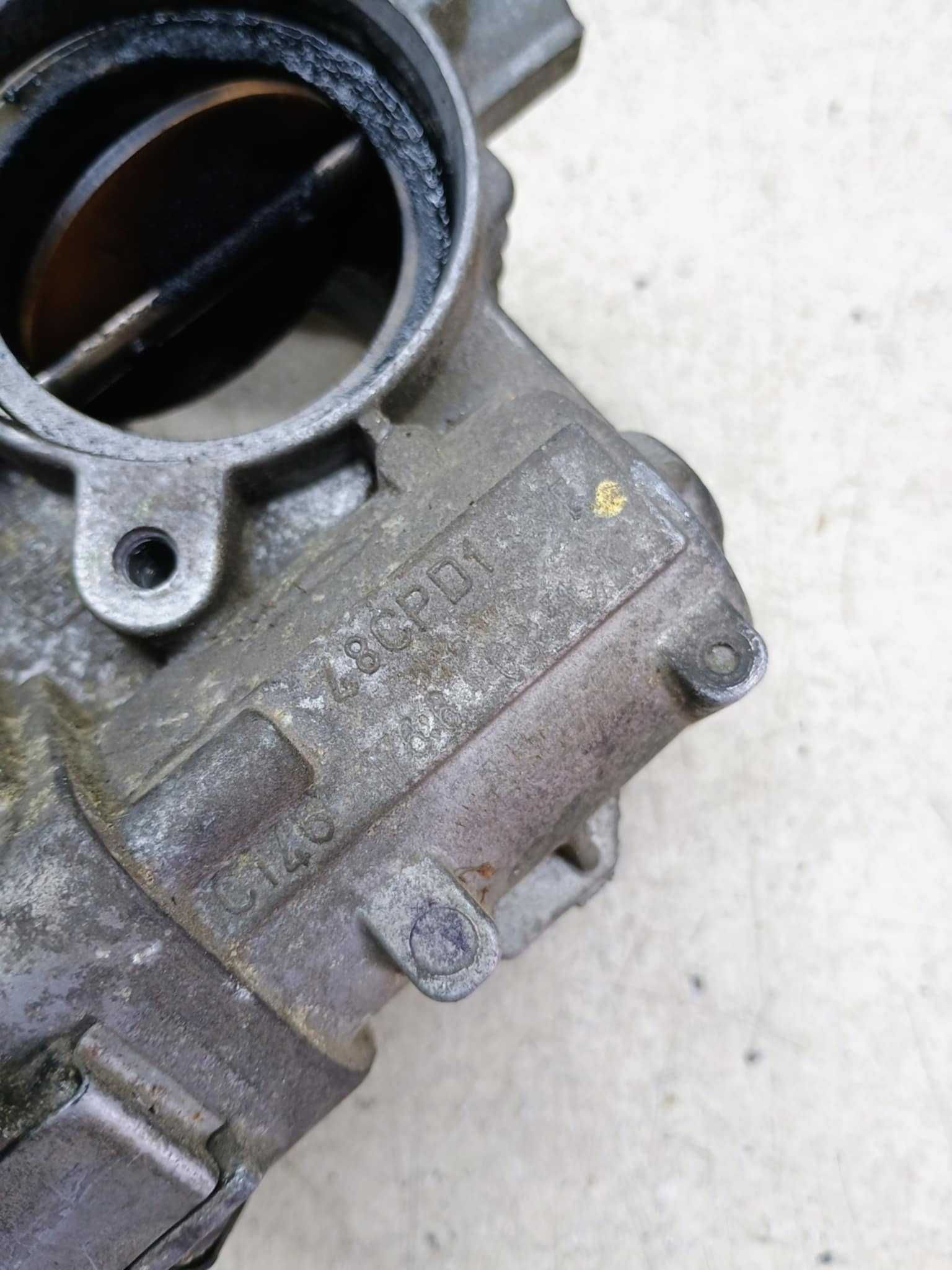 Przepustnica 48CPD1 / C146 Opel Astra H III Zafira B Vectra C 1.9CDTI
