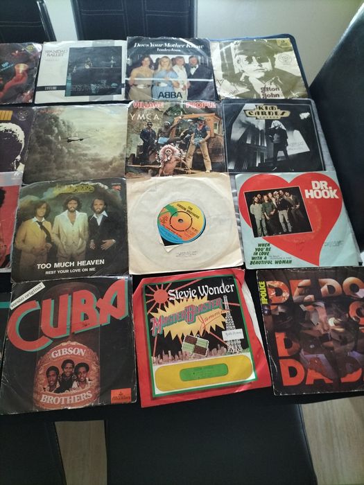 Discos de Vinil (Venda)
