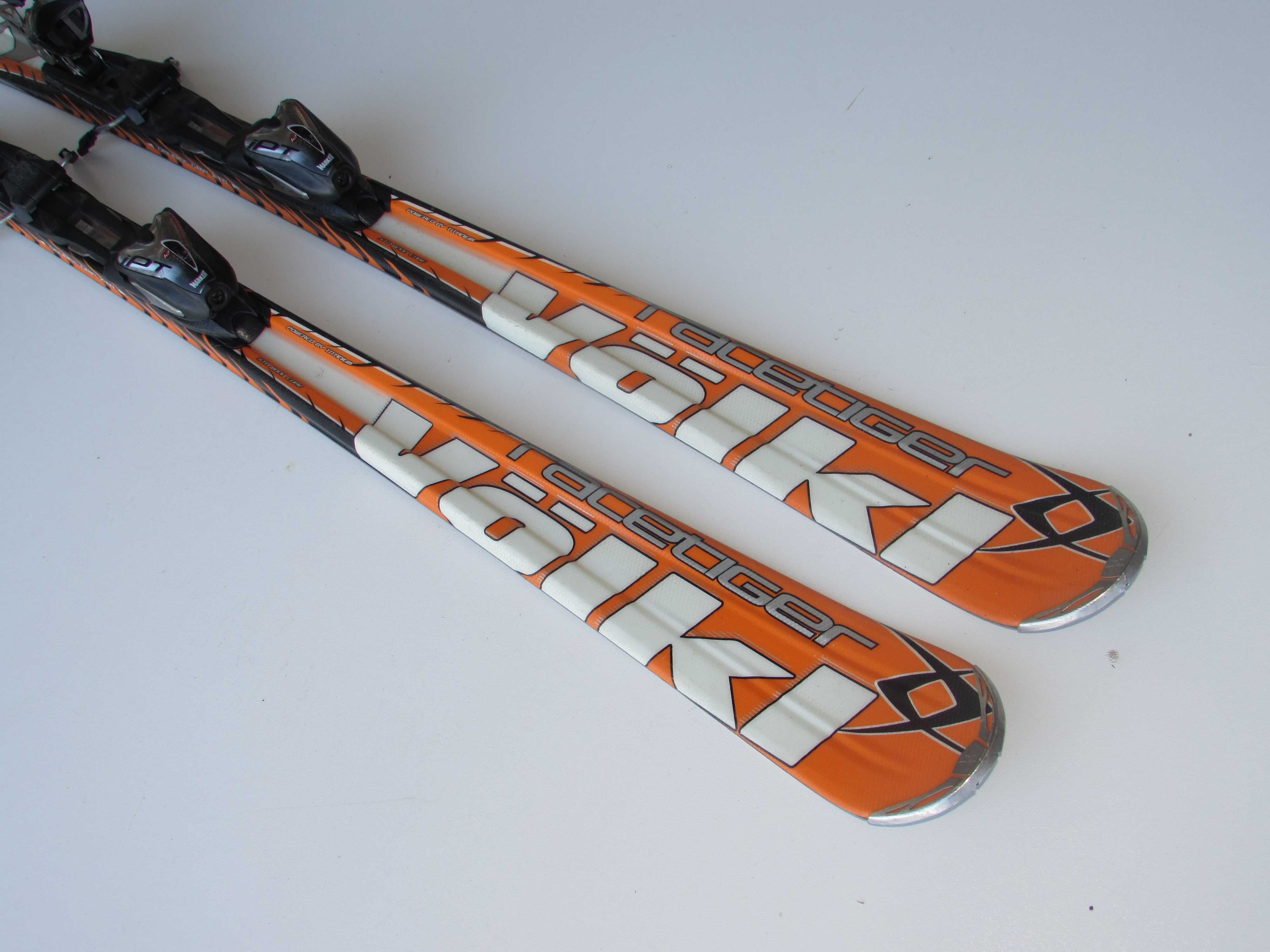 Narty VOLKL racetiger Rc 158 CM (7)