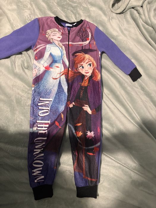 Кігурумі піжама на 3-4 роки крижане серце