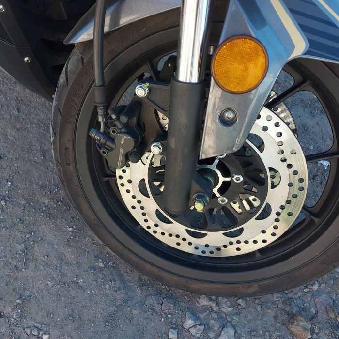 Продам мотоцикл Shineray Z1 250