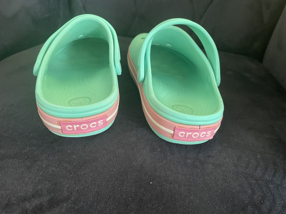 Oryginalne crocs J2