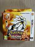 Pokemon Sun (Fan Edition) - Nintendo 3DS