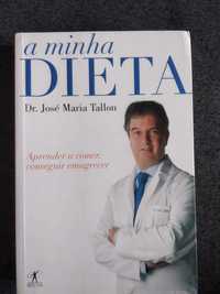 A Minha Dieta - de José Maria Tallon