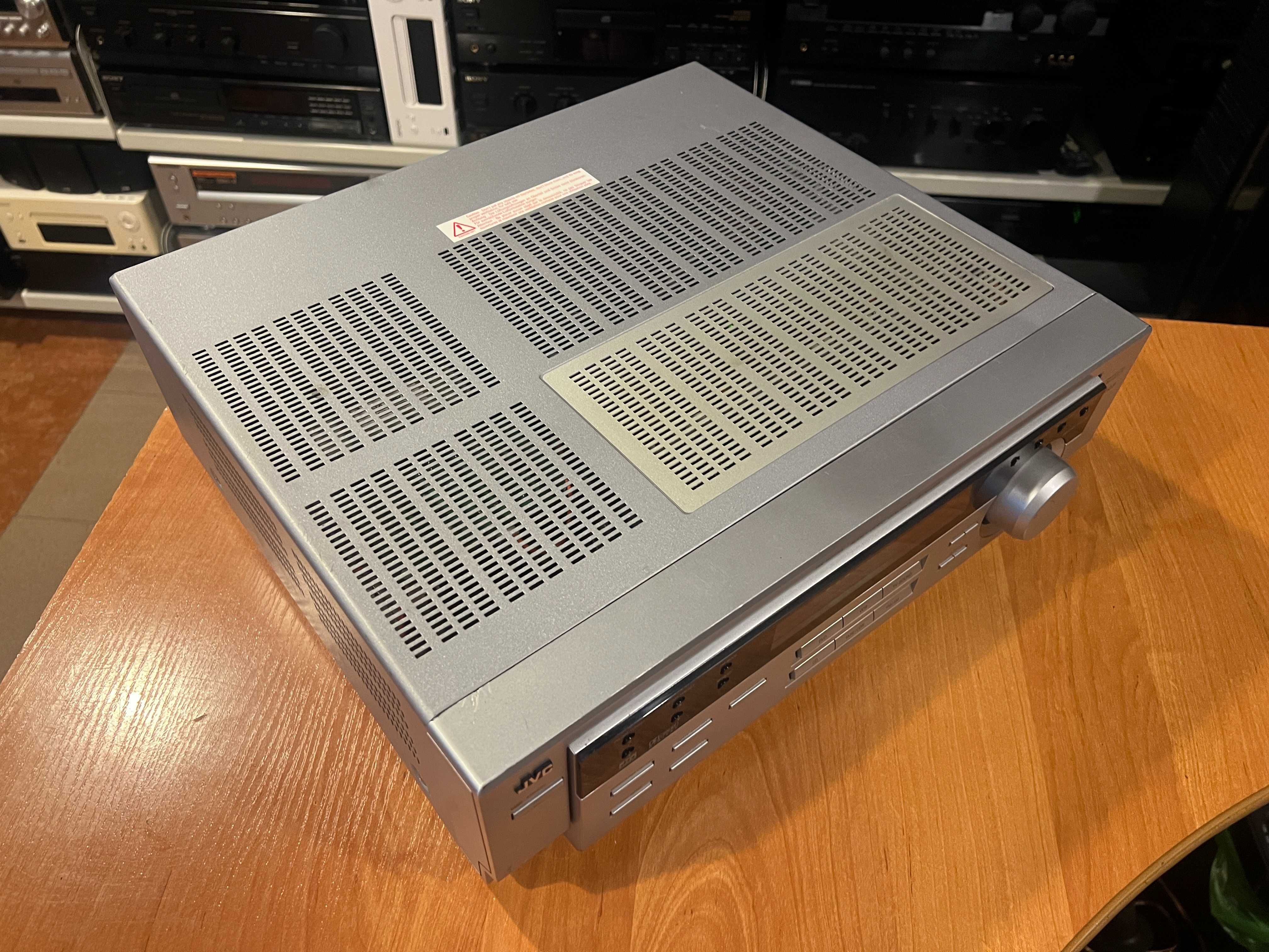 Amplituner JVC RX-6012R Audio Room