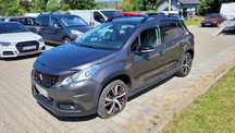 Peugeot 2008 GT Line - 1.2 Benzyna 110KM - Automat - Panorama - Nawigacja - Tanio!
