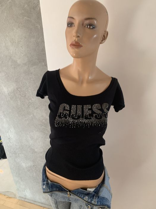 Bluzka sweterkowa guess nowa
