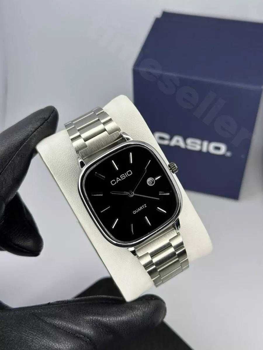 Годинник Casio Vintage ltp-e117 Black | Часы наручные Касио А159 | AQ-